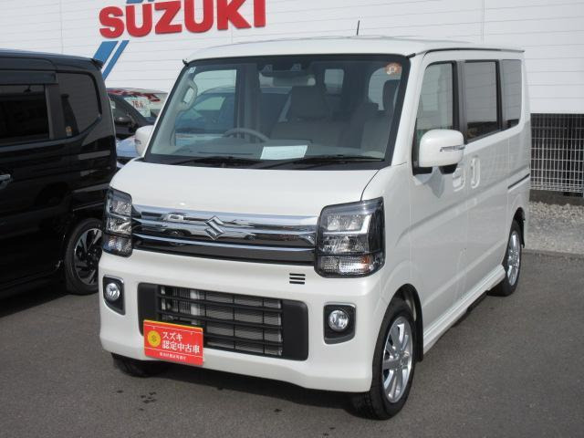 エブリイワゴンPZターボスペシャル