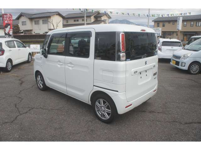 スペーシアハイブリッド(HYBRID)  X 4WD