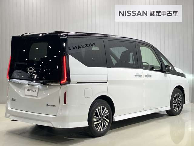 セレナ1.4 e-POWER ハイウェイスターV