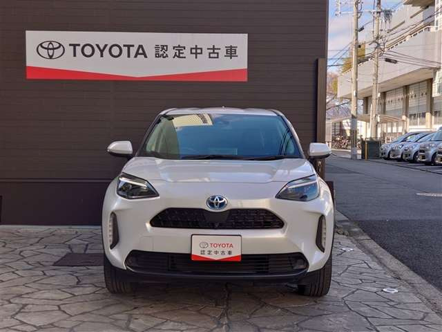 ヤリスクロス1.5 ハイブリッド Z