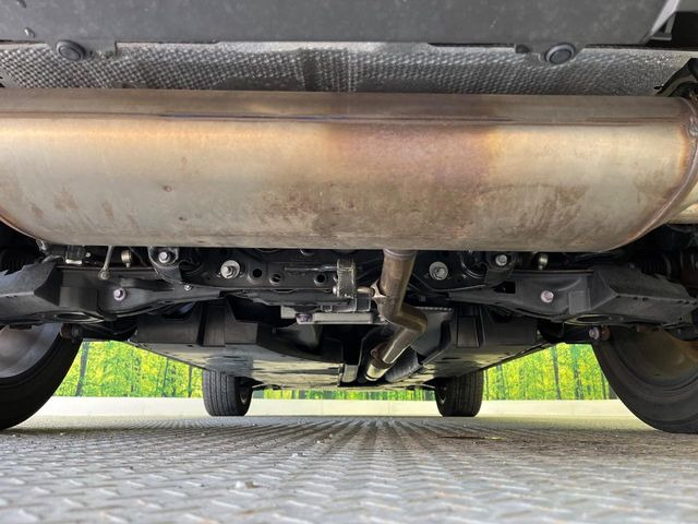 下回りがきれいなうちに、防錆加工の施工がオススメ。降雪地域はもちろん、沿岸部にお住いの方や、趣味でマリン・ウィンタースポーツをされる方にご好評いただいております。