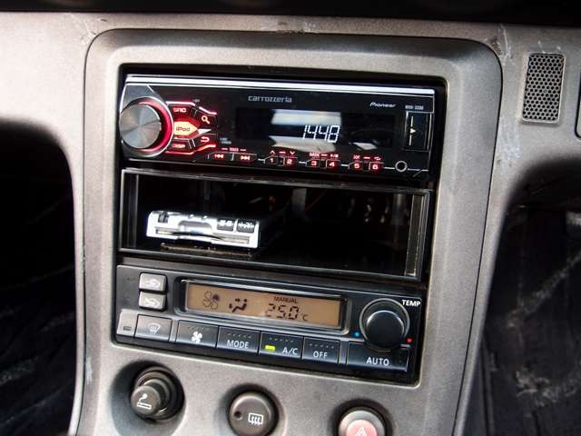 カロッツエリアオーディオ/ETC/HID/BLTZ車高調(フルタップ、減衰力)/CROSS SPEED17AW/EXASマフラー/BLTZ タイプRSラジエーター/BLTZインタークーラー