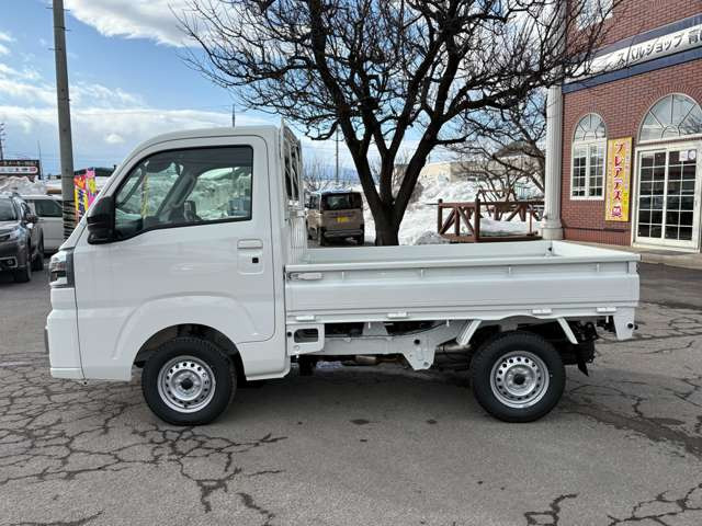 サンバートラックTC 4WD