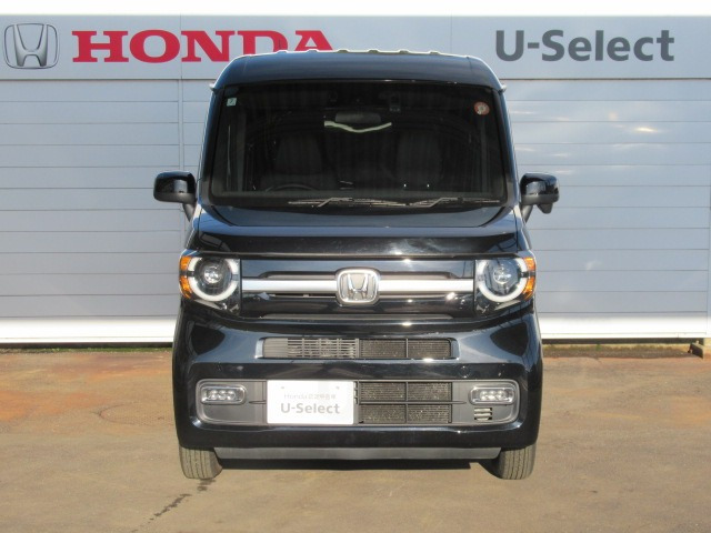 N-VAN+スタイル ファン 4WD