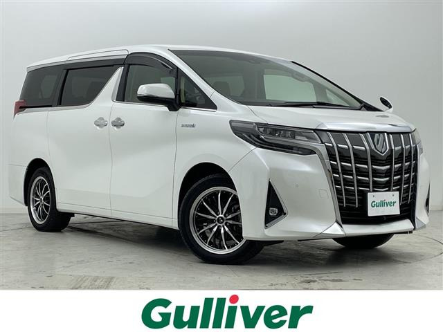 アルファードハイブリッド