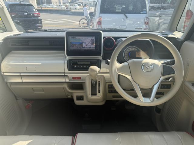 フレアワゴンハイブリッド XS