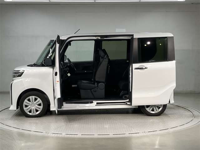 タントカスタムX