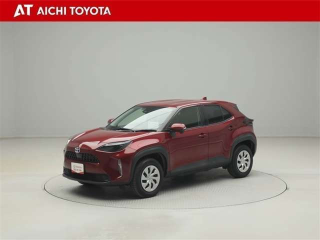 ヤリスクロス1.5 ハイブリッド X