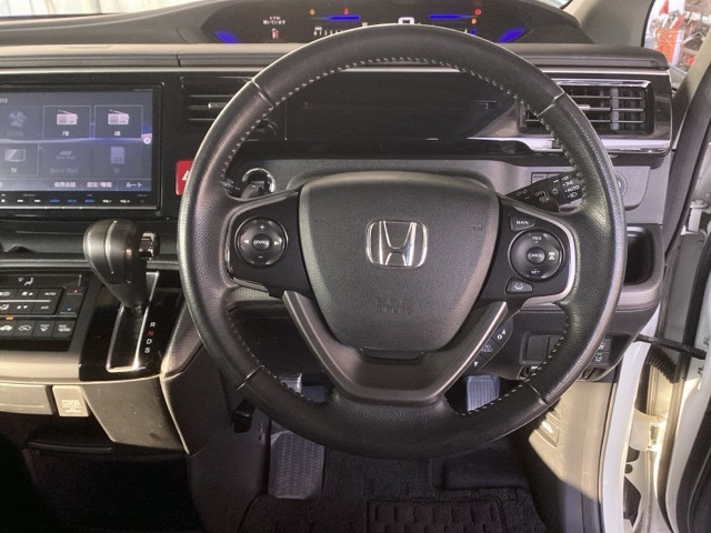 ステップワゴン1.5 スパーダ ホンダ センシング