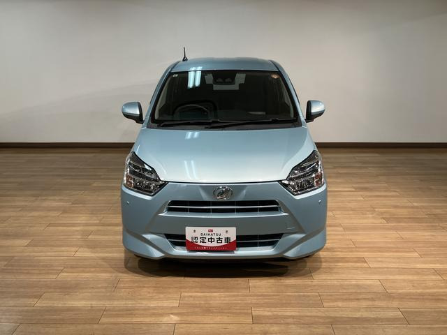 ミライースX SAIII