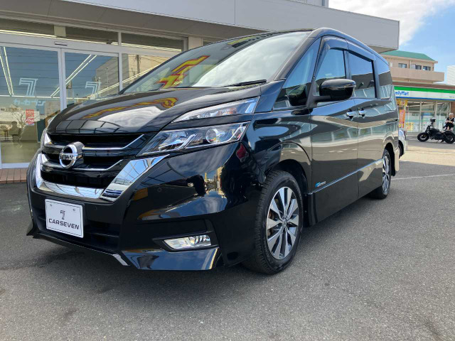 セレナ2.0 ハイウェイスター プロパイロット エディション