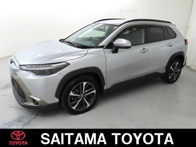 カローラクロス1.8 ハイブリッド Z E-Four 4WD