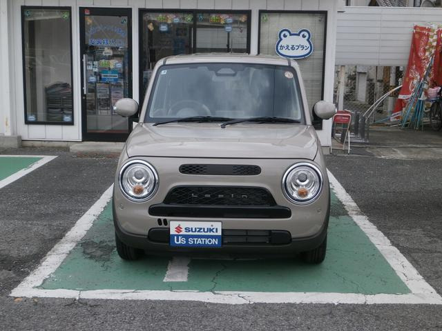 アルトラパンLC ハイブリッド X