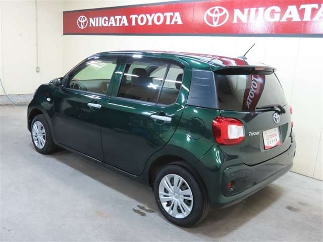 パッソ1.0 X Lパッケージ