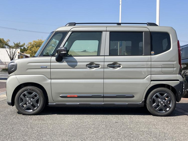 スペーシアギアハイブリッド(HYBRID) XZ