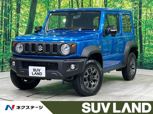 ジムニーシエラ1.5 JC 4WD