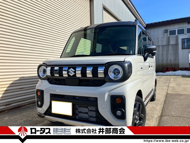 スペーシアギアハイブリッド(HYBRID) XZ 4WD