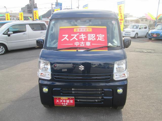 エブリイジョイン 4WD