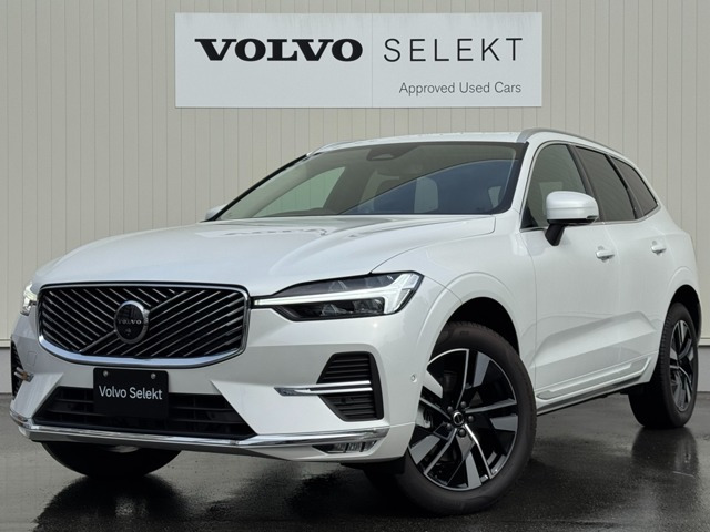 XC60ウルトラ B5 AWD 4WD