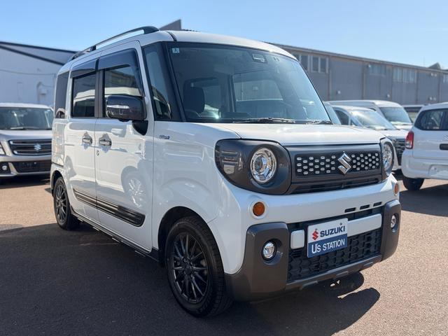 スペーシアギアハイブリッド(HYBRID) XZ