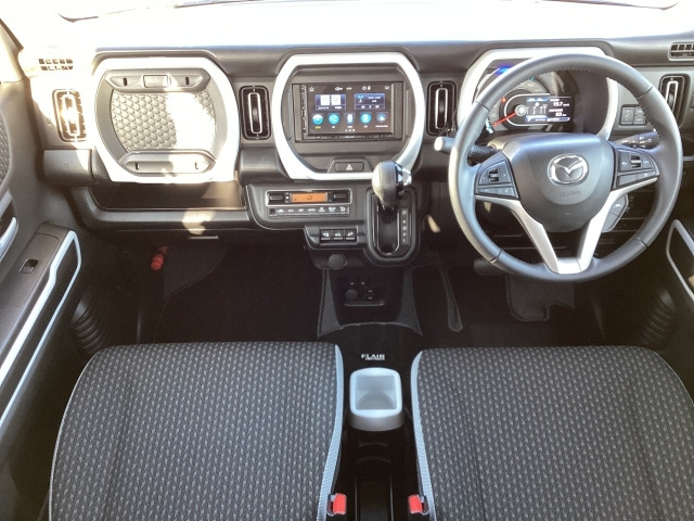 フレアクロスオーバーハイブリッド XS 4WD