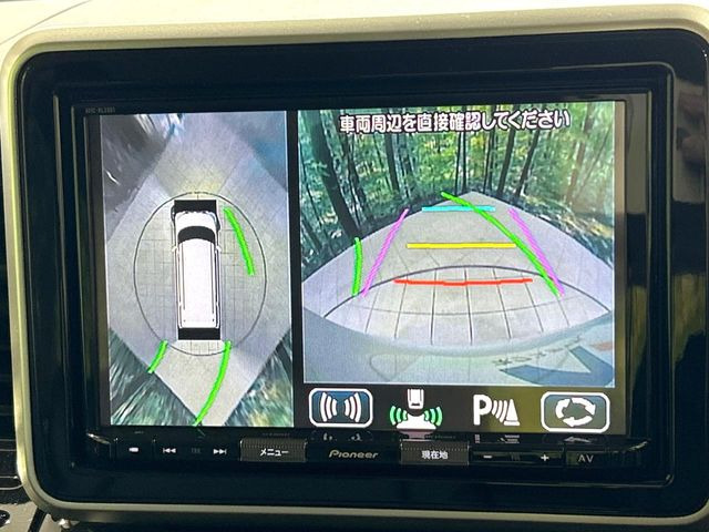 �y360&deg;�r���[���j�^�[�z��p�̃J�����ɂ��A�ォ�猩���낵���悤�Ȏ��_��360�x�N���}�̎��͂��m�F���邱�Ƃ��ł��܂������p�������m�F���₷���A�����ꏊ�ł̐؂�Ԃ��⒓�Ԃ��X���[�Y�ɍs���܂��B