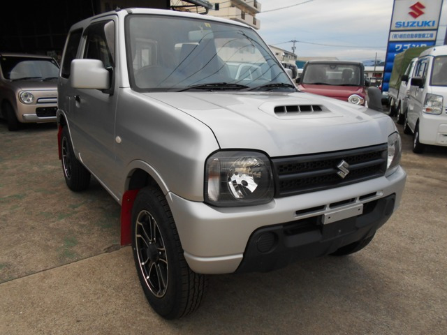 ジムニーXG 4WD