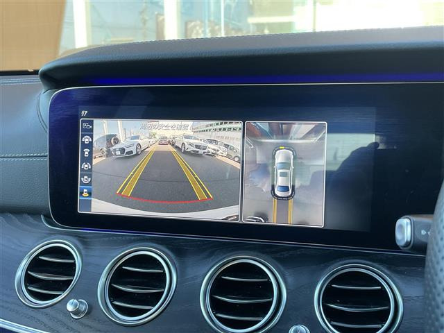 EクラスE220d アバンギャルド スポーツ