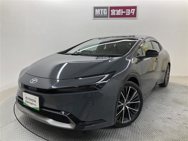 プリウス2.0 Z E-Four 4WD