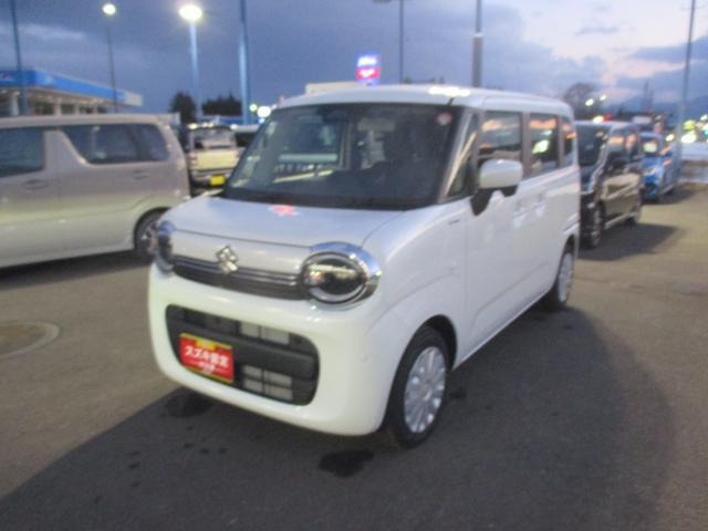 ワゴンRスマイルハイブリッド(HYBRID) S 4WD