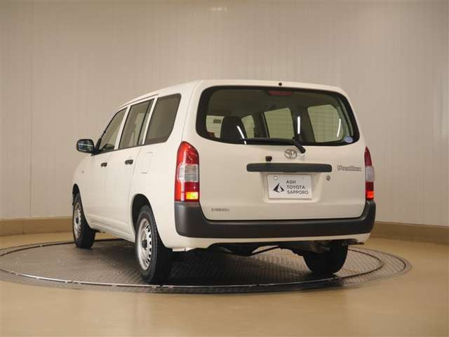 プロボックスバン1.5 DX コンフォート 4WD