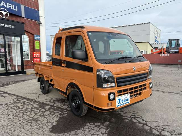 キャリイスーパーキャリイ X リミテッド 4WD