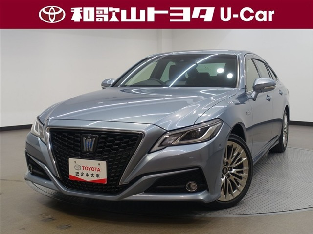 クラウンハイブリッド 3.5 S