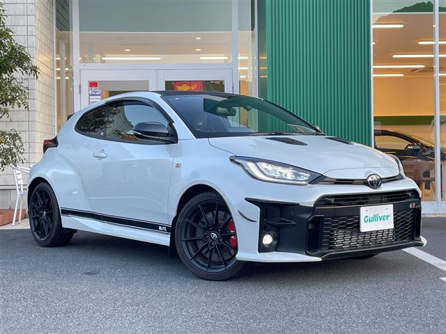 GRヤリス1.6 RZ ハイ パフォーマンス ファースト エディション4WD