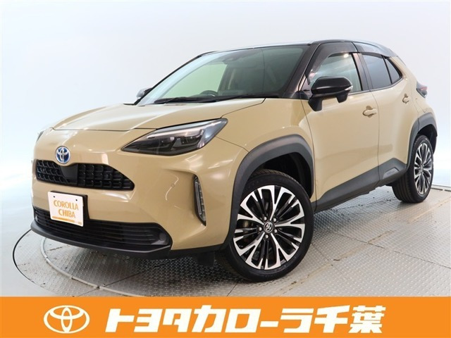 ヤリスクロス1.5 ハイブリッド Z