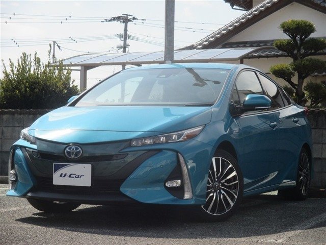 プリウスPHV1.8 A