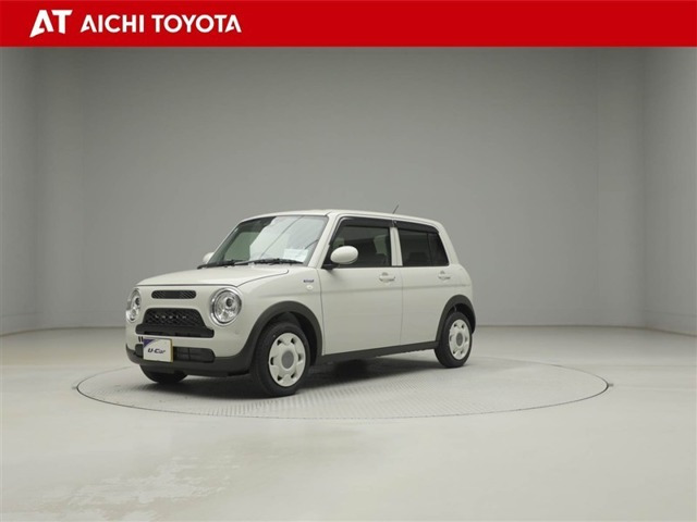 アルトラパンLC ハイブリッド L