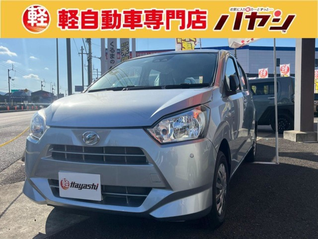 ミライースL SAIII