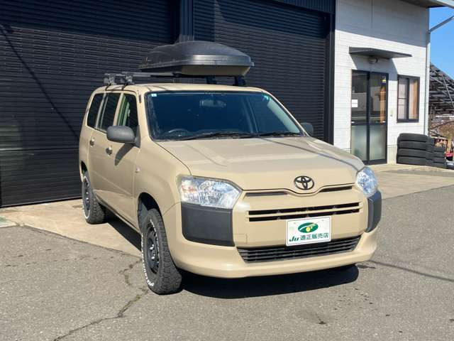 プロボックスバン1.5 DX コンフォート 4WD