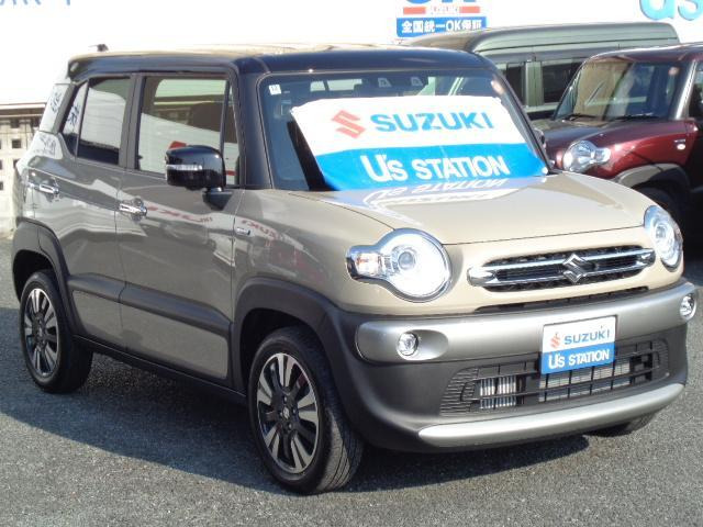 クロスビー1.0 ハイブリッド(HYBRID) MZ