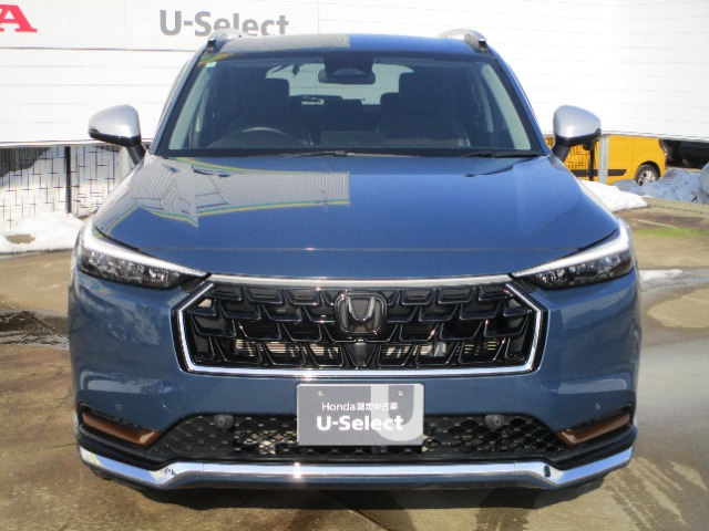 ヴェゼル1.5 e:HEV X ハントパッケージ 4WD