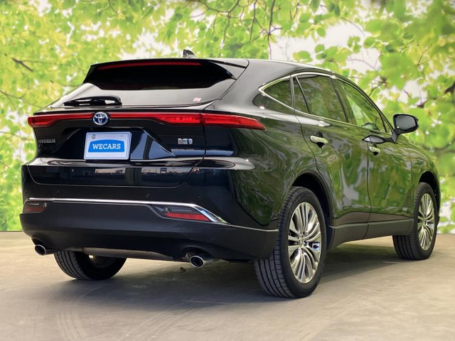 ハリアー2.5 ハイブリッド Z レザーパッケージ