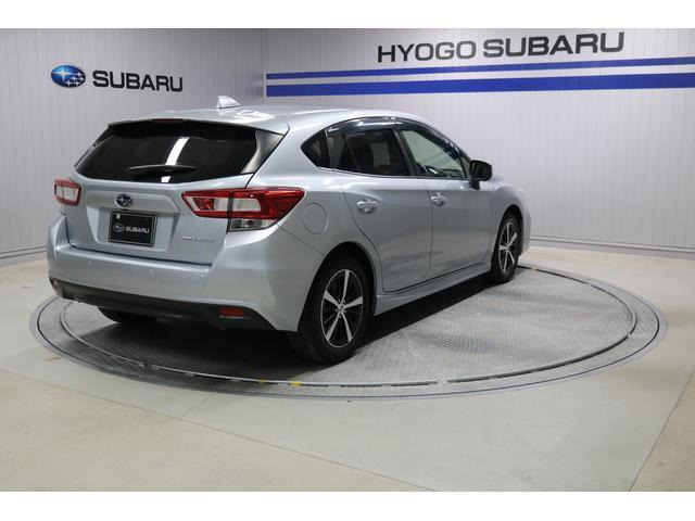 インプレッサスポーツ1.6 i-L アイサイト Sスタイル