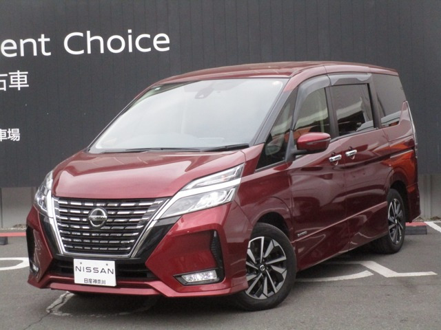 セレナ2.0 ハイウェイスターV