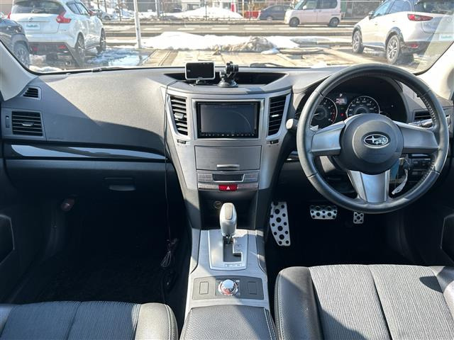 レガシィツーリングワゴン2.5 i Sパッケージ 4WD