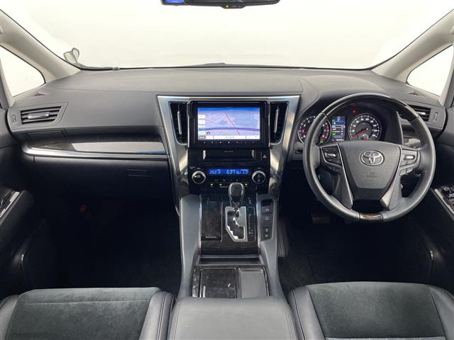 アルファード2.5 S Cパッケージ