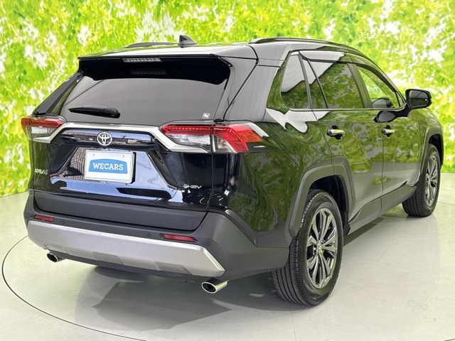 RAV42.5 ハイブリッド G E-Four 4WD