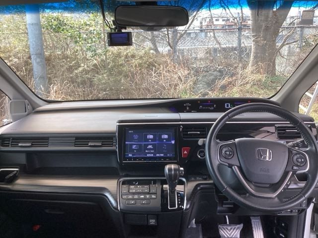 ステップワゴン1.5 スパーダ クールスピリット ホンダ センシング