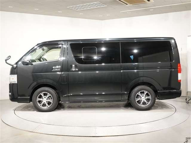 ハイエースバン2.8 スーパーGL ロング ディーゼル