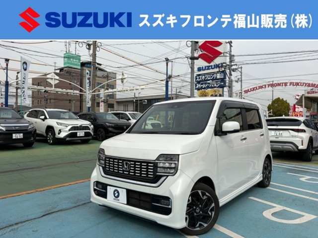 N-WGNL ターボ ホンダ センシング